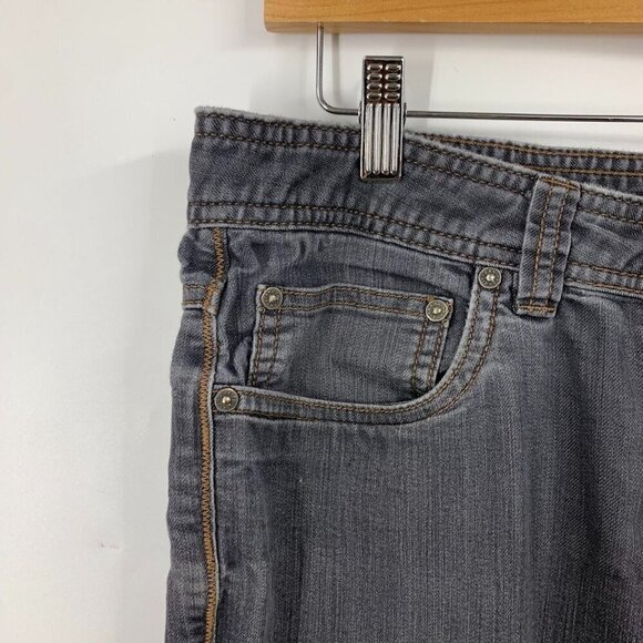 Prana Men's Bridger Slim Fit Classic 5 Pocket Stretch Straight Leg Jeans Size 32 - Picture 3 of 14